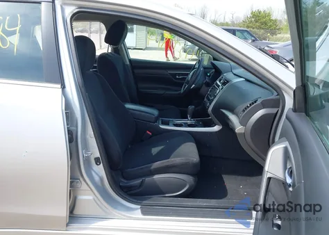 2015 Nissan Altima 2.5/2.5 S/2.5 Sl/2.5 Sv from USA, damaged, VIN 1N4AL3APXFN874317